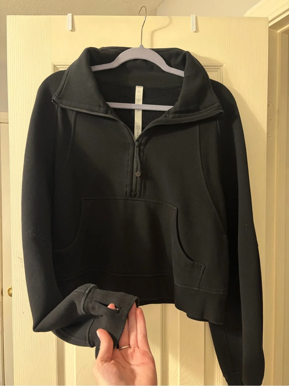 lululemon athletica black funnel